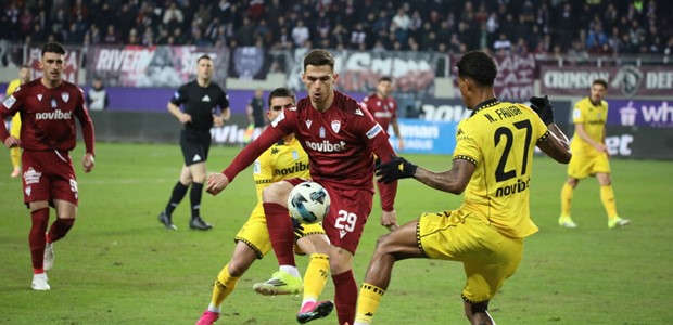 Φιλί-ζωής (1-0) με Σαγκάλ